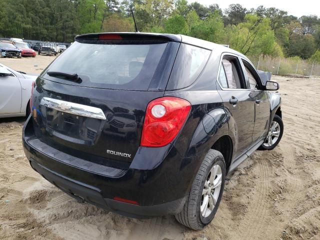 2013 Chevrolet Equinox LS