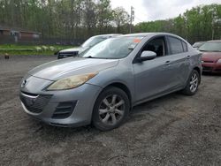 Salvage cars for sale from Copart Finksburg, MD: 2010 Mazda 3 I