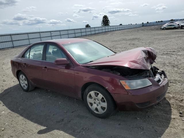 2008 Hyundai Sonata GLS