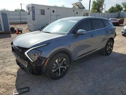 Vehiculos salvage en venta de Copart Oklahoma City, OK: 2024 KIA Sportage EX