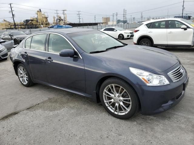 2008 Infiniti G35