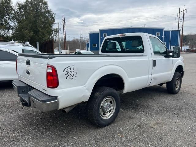 2015 Ford F250 Super Duty