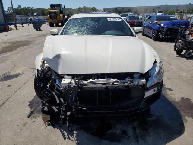 2017 Maserati Quattroporte S