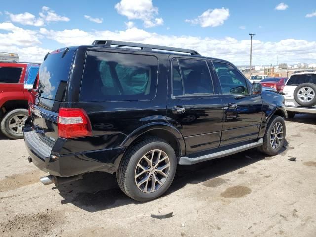 2017 Ford Expedition XLT