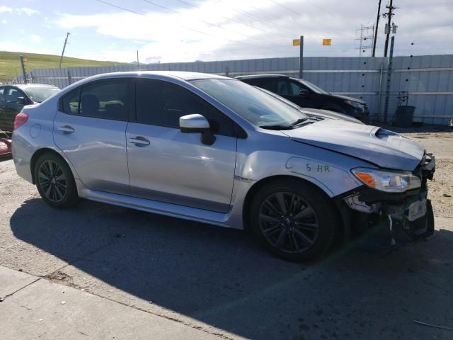 2018 Subaru WRX