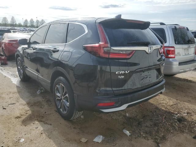 2022 Honda CR-V EXL