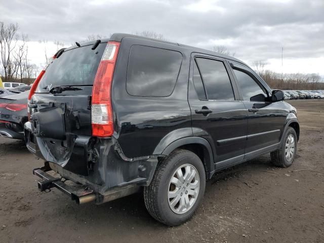 2006 Honda CR-V SE