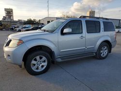 Nissan Pathfinder salvage cars for sale: 2012 Nissan Pathfinder S