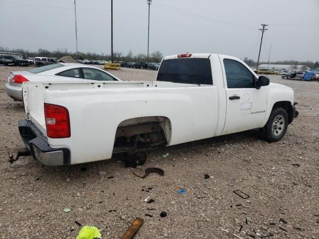 2008 Chevrolet Silverado C1500