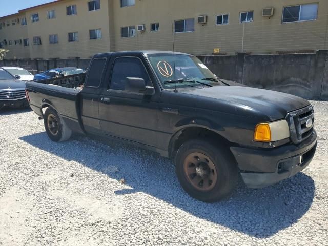 2006 Ford Ranger Super Cab