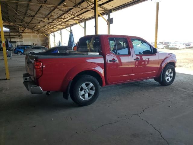 2009 Nissan Frontier Crew Cab SE