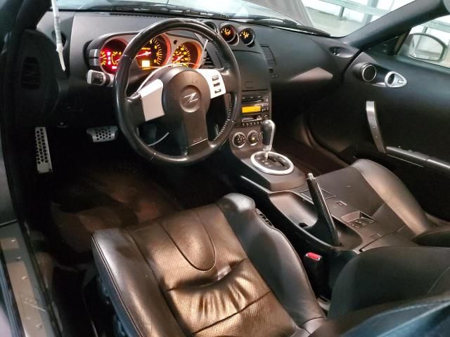 2004 Nissan 350Z Coupe