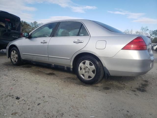 2006 Honda Accord LX