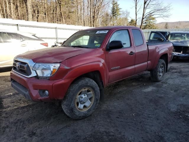 2014 Toyota Tacoma