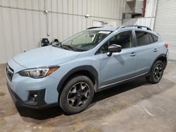 Salvage cars for sale at Florence, MS auction: 2019 Subaru Crosstrek