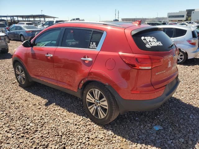 2014 KIA Sportage EX