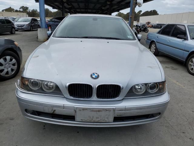 2001 BMW 530 I Automatic