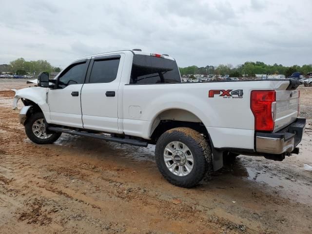 2020 Ford F250 Super Duty