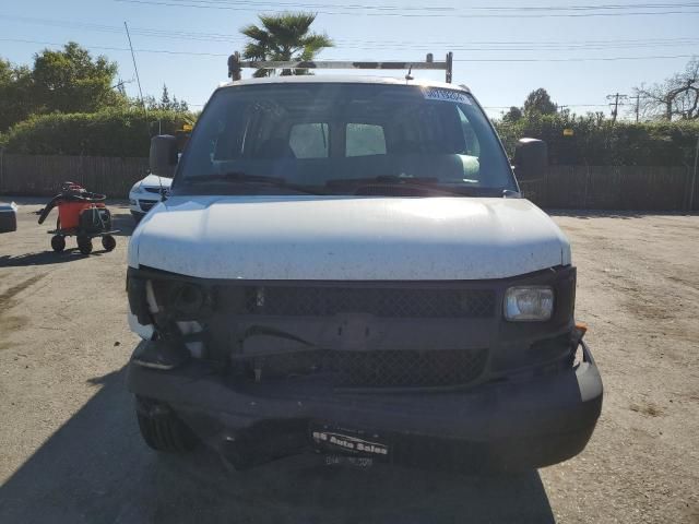 2015 Chevrolet Express G2500