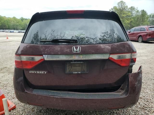 2013 Honda Odyssey EXL