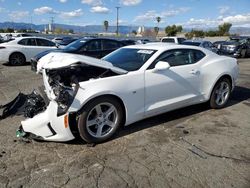 Salvage cars for sale from Copart Colton, CA: 2023 Chevrolet Camaro LS