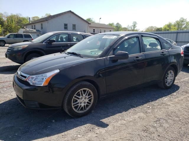 2010 Ford Focus SE