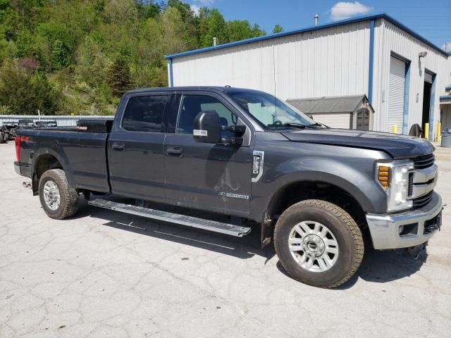 2019 Ford F250 Super Duty