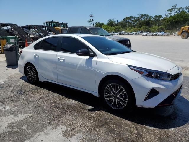 2023 KIA Forte GT Line