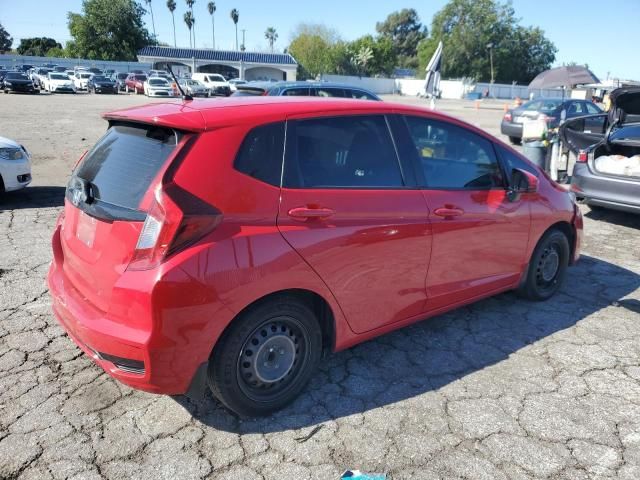 2019 Honda FIT LX