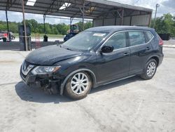 Vehiculos salvage en venta de Copart Cartersville, GA: 2017 Nissan Rogue S