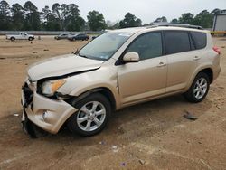 Toyota salvage cars for sale: 2011 Toyota Rav4 Limited