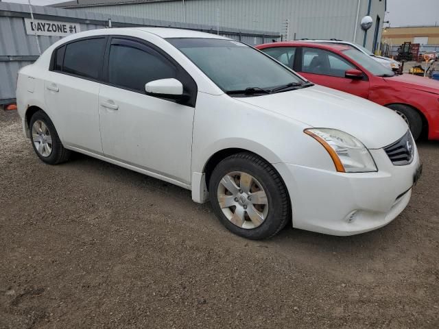 2010 Nissan Sentra 2.0