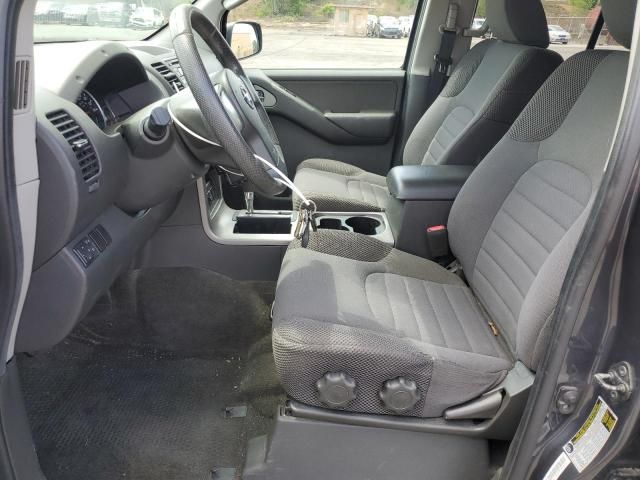 2012 Nissan Pathfinder S