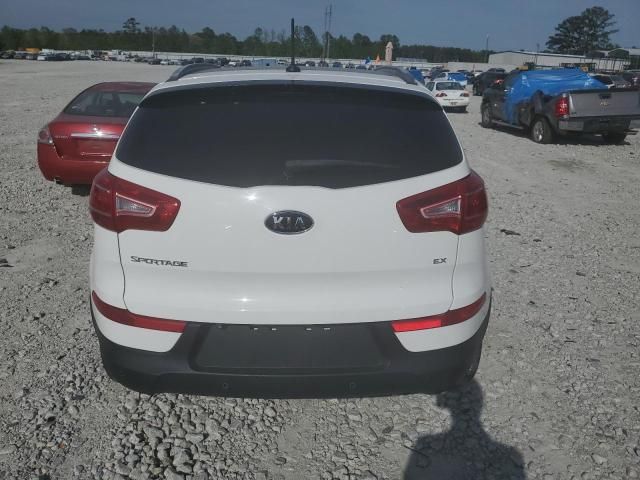 2011 KIA Sportage EX