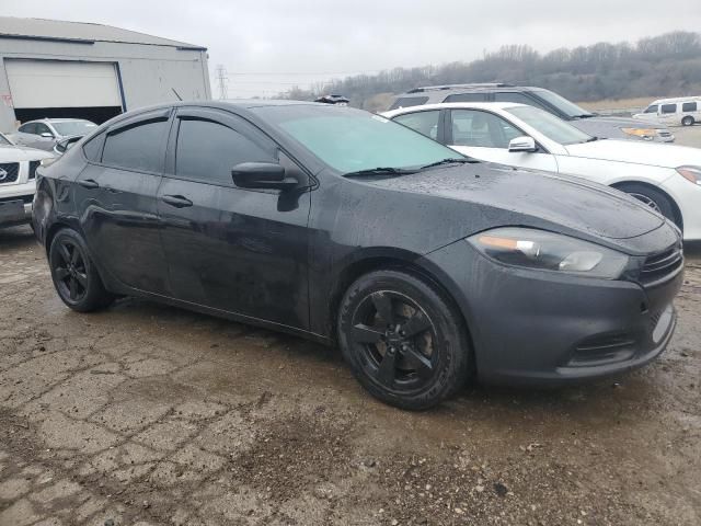 2015 Dodge Dart SXT