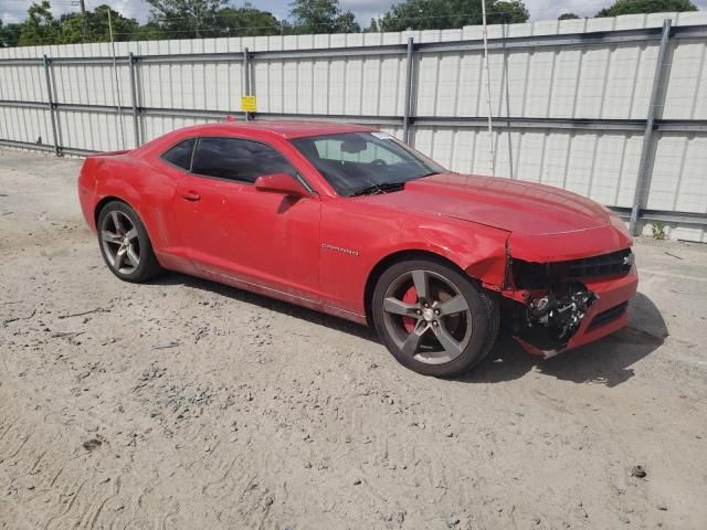 2012 Chevrolet Camaro LT