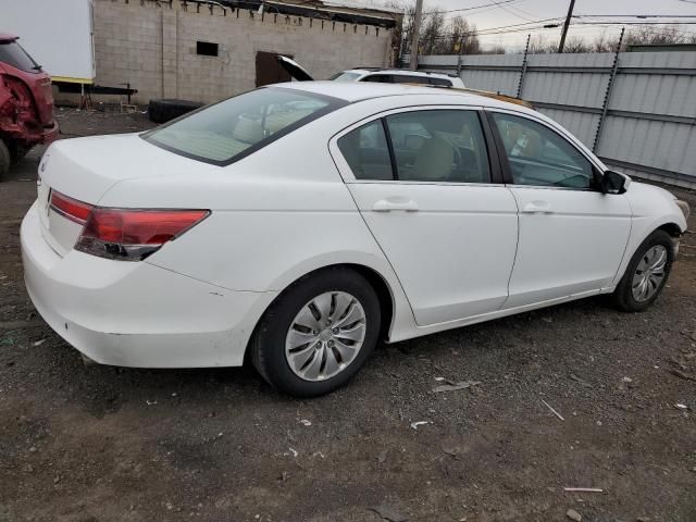 2012 Honda Accord LX