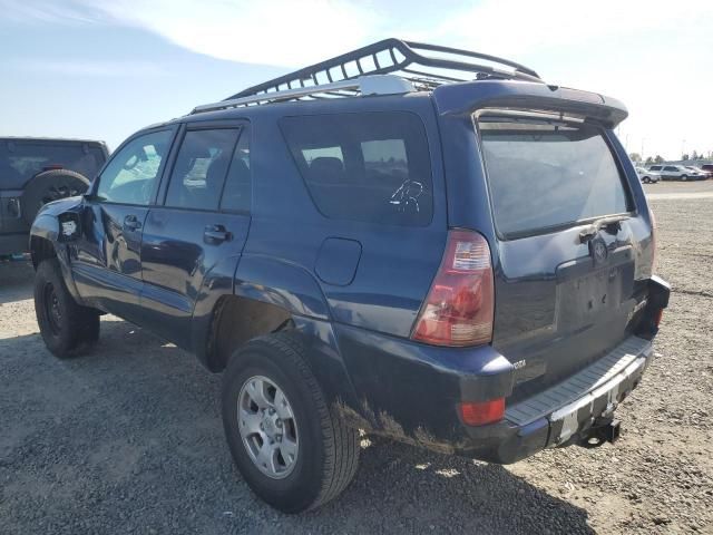 2003 Toyota 4runner SR5