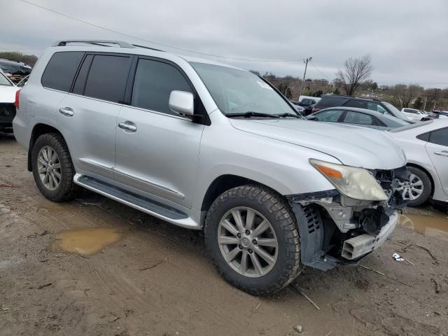 2011 Lexus LX 570