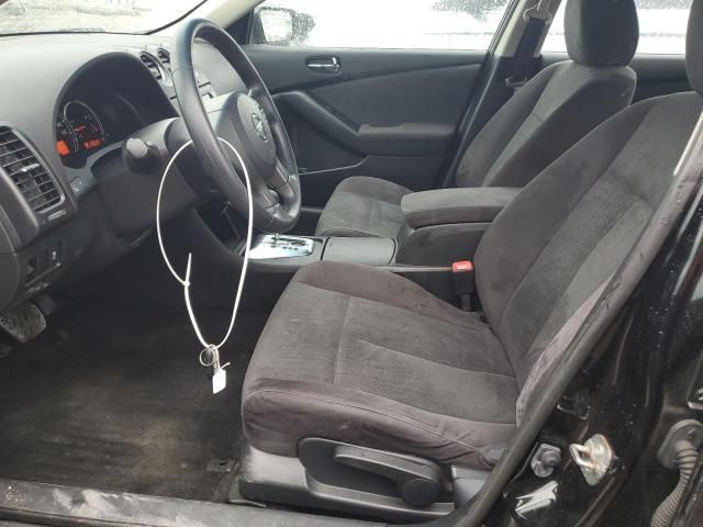 2012 Nissan Altima Base