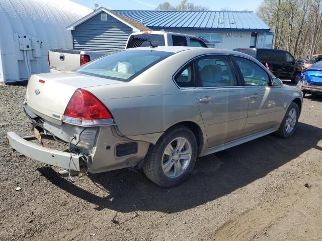 2012 Chevrolet Impala LS