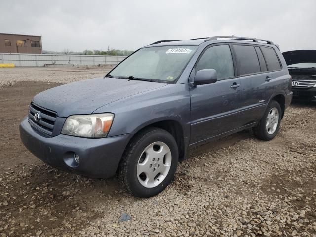 2006 Toyota Highlander Limited