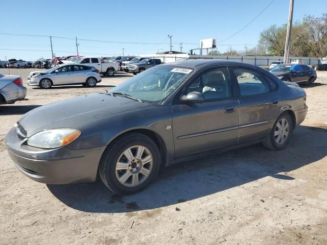 2003 Ford Taurus SEL