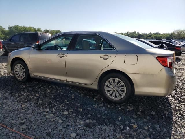 2014 Toyota Camry L