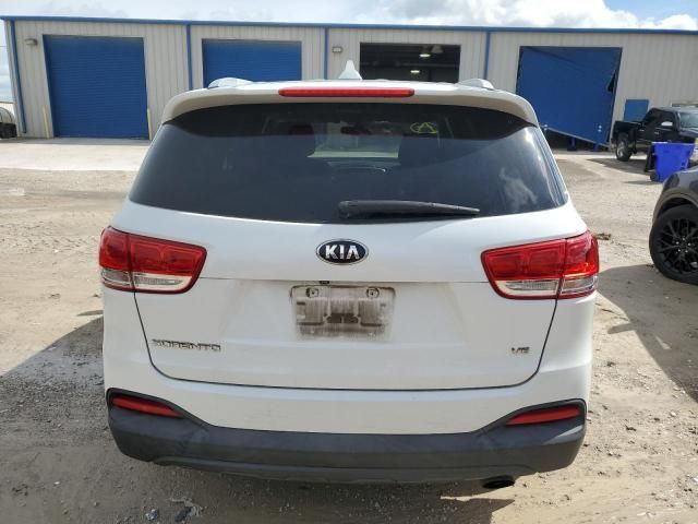 2016 KIA Sorento LX