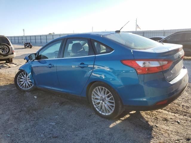 2012 Ford Focus SEL