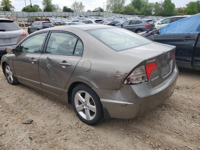 2008 Honda Civic LX