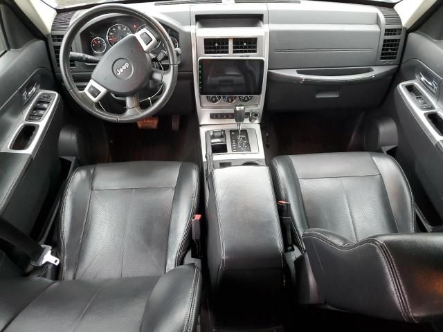 2010 Jeep Liberty Limited