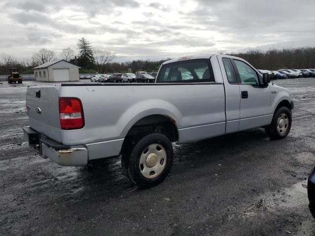 2008 Ford F150