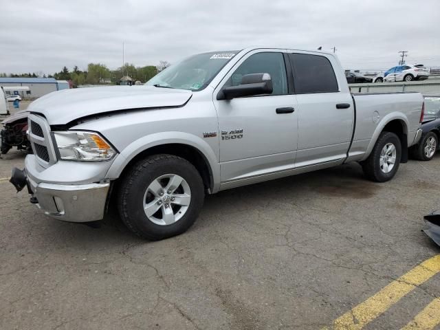 2016 Dodge RAM 1500 SLT